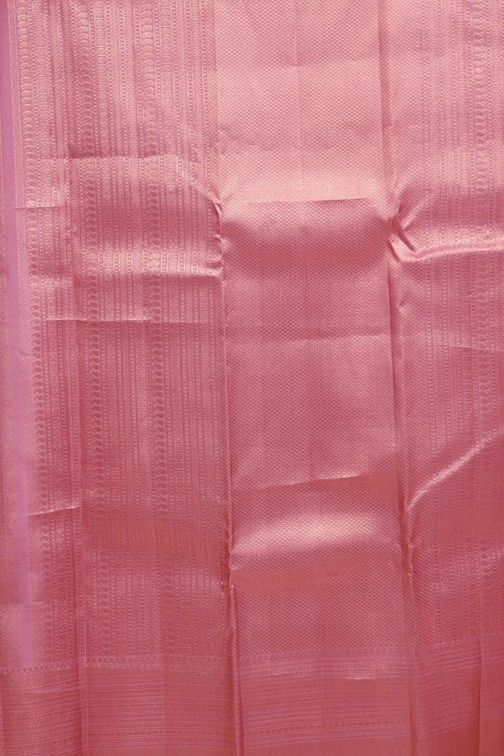Onion Pink Kancheepuram Silk Saree