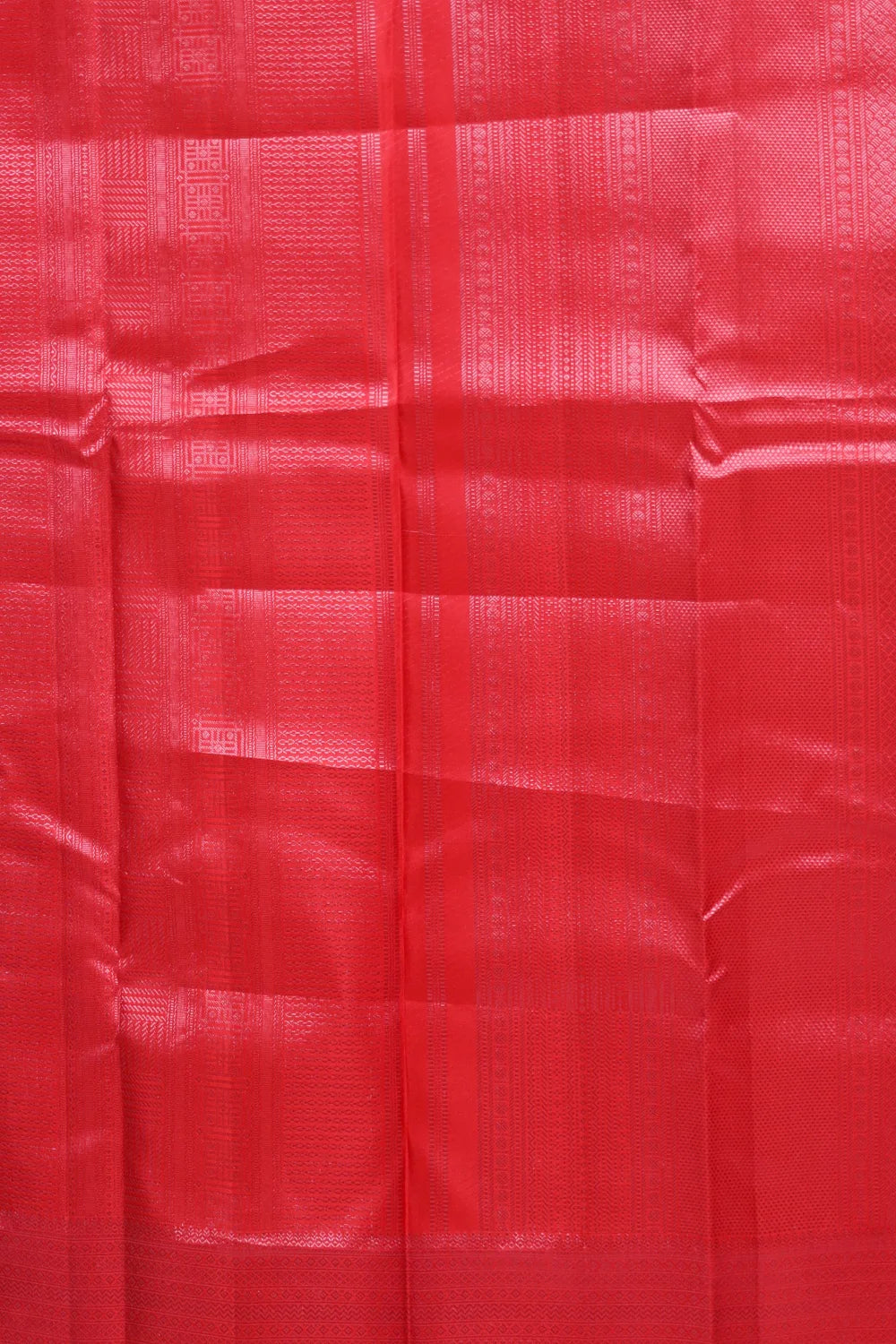 Red Rose Kancheepuram Silk Saree