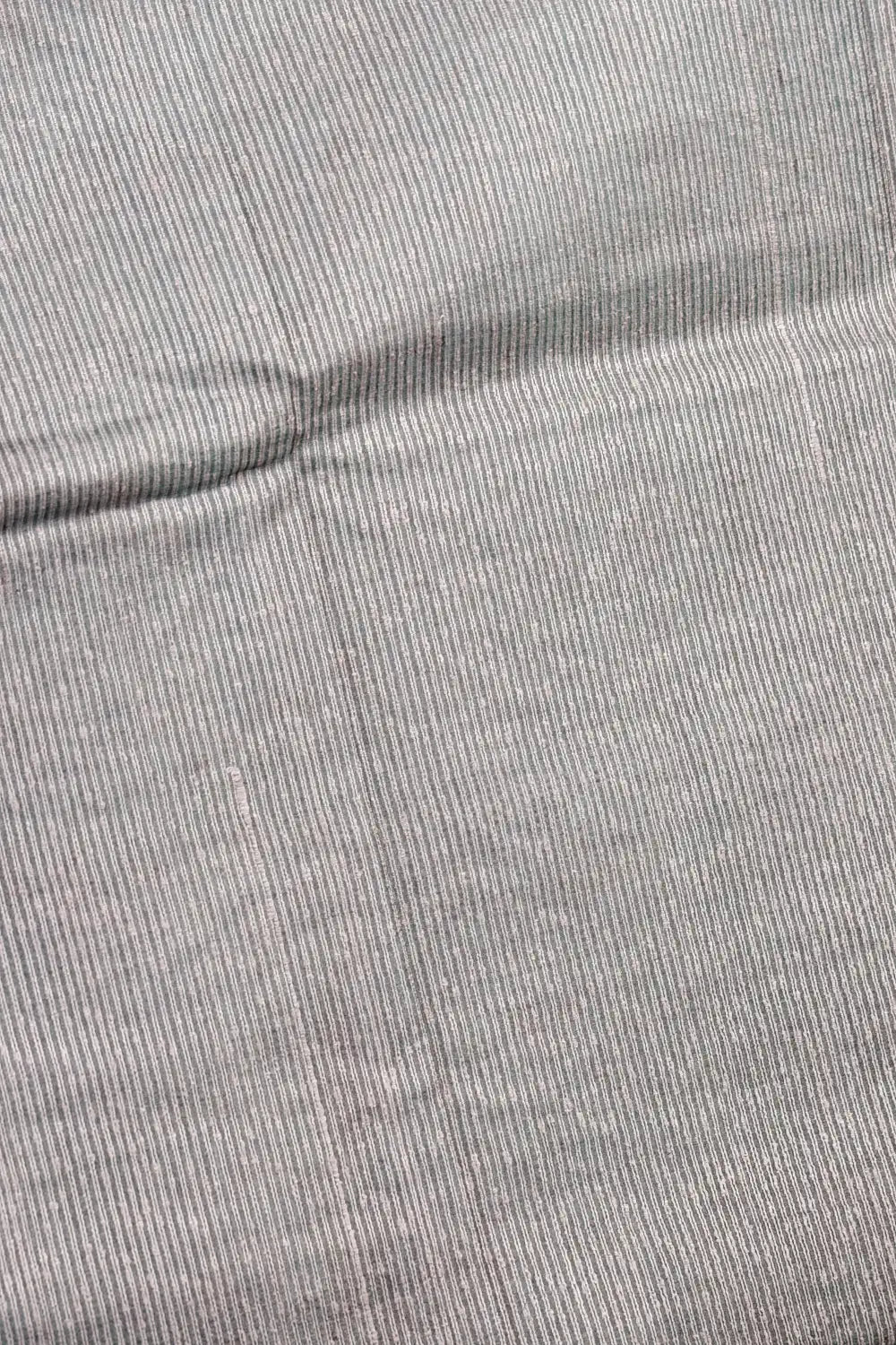Ash Tussar Saree