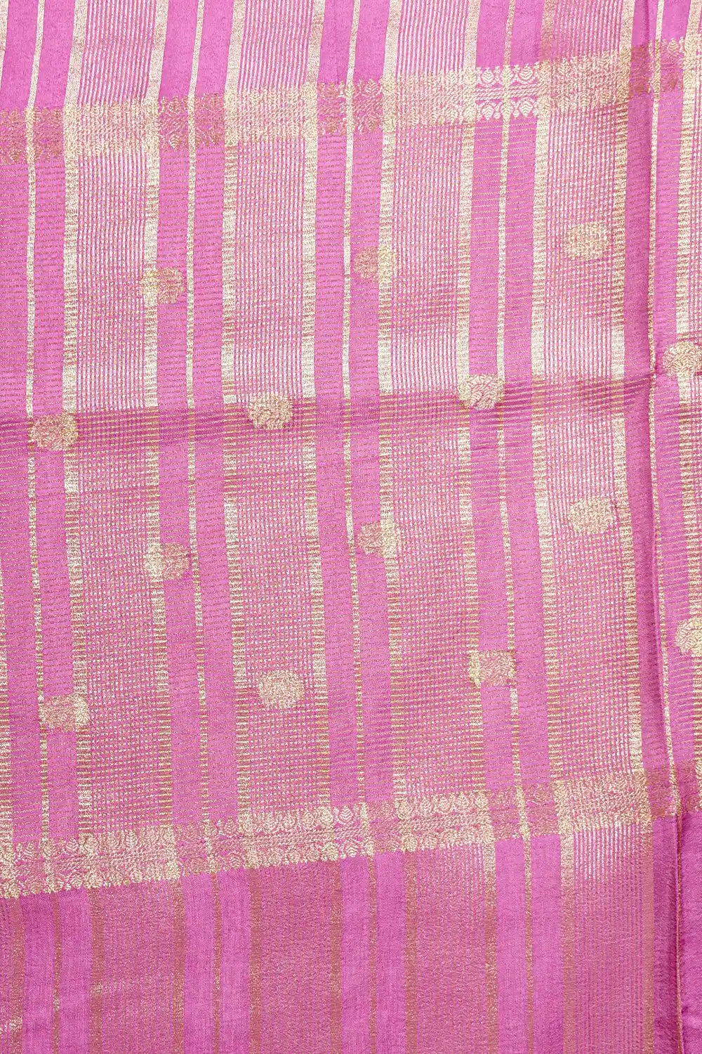 Navy Blue Semi Silk Saree