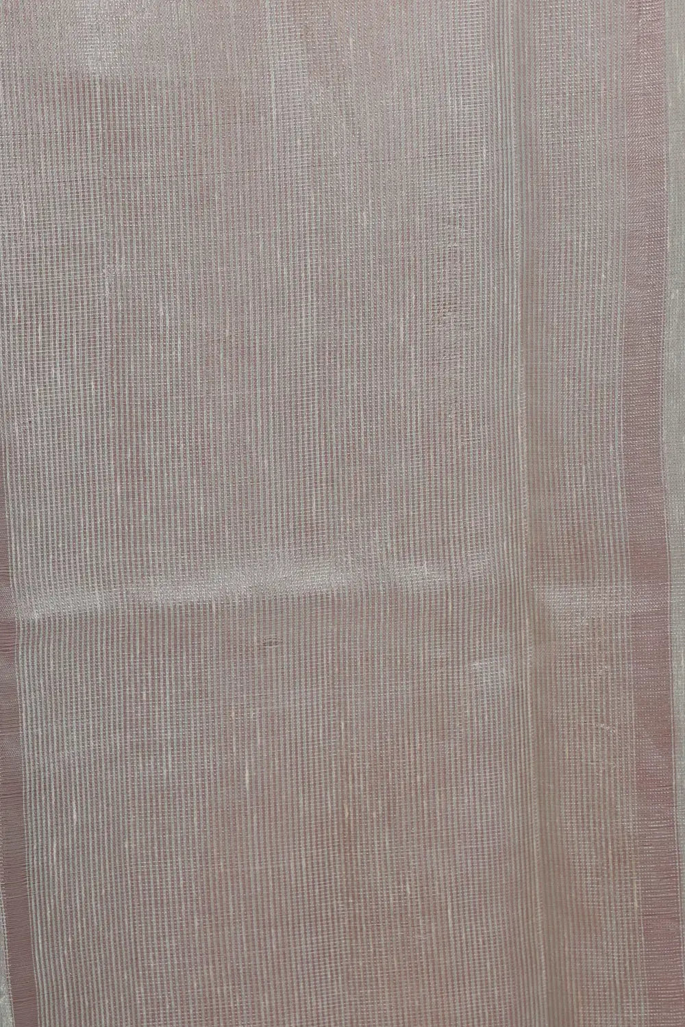 Semi tissue saree fabric texture, stone work detail