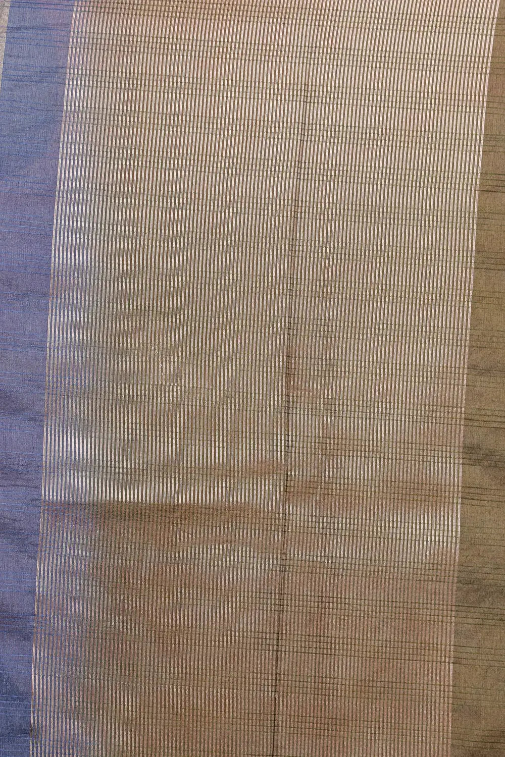 Blue Semi Tissue Saree