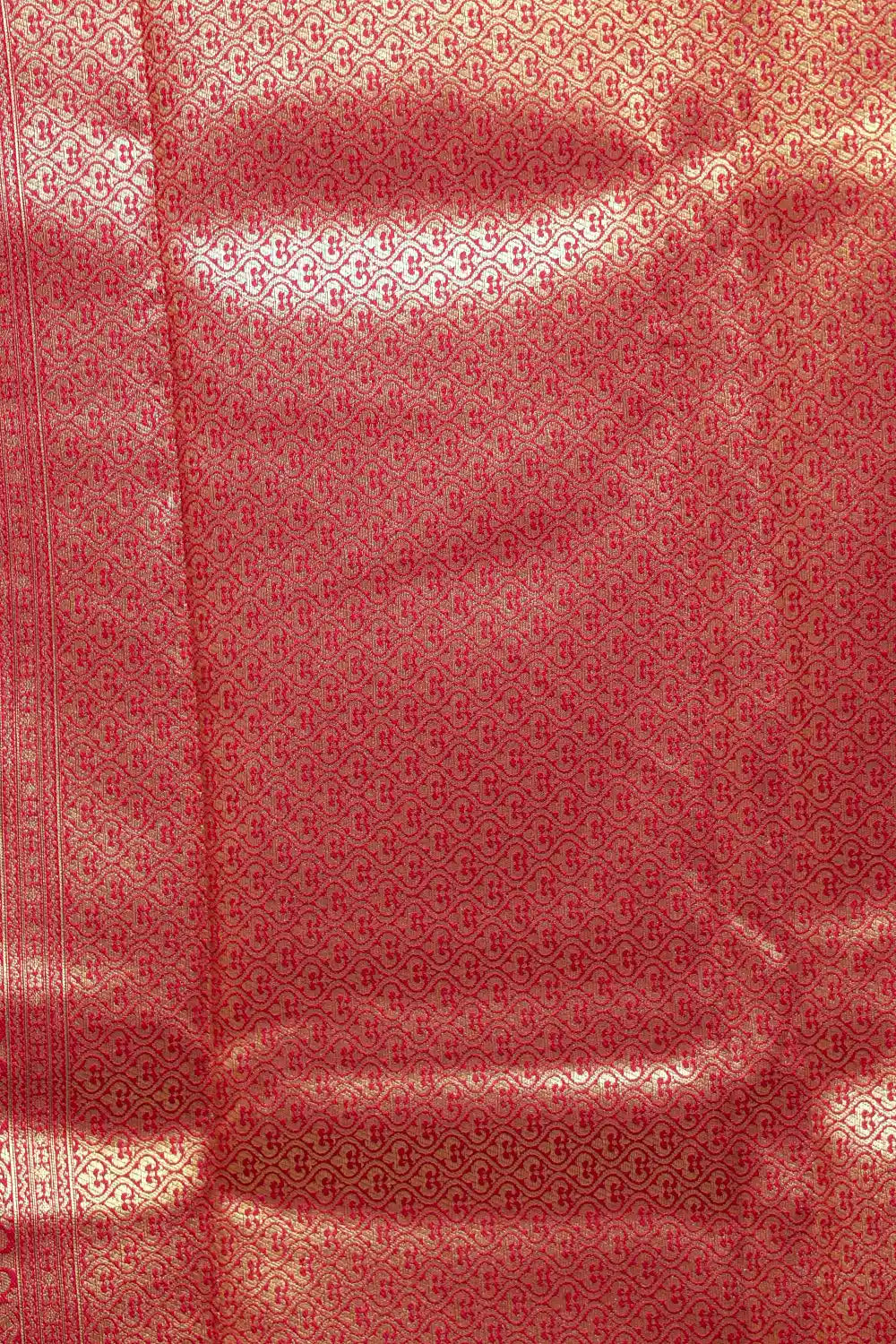 Green Semi Tissue Saree