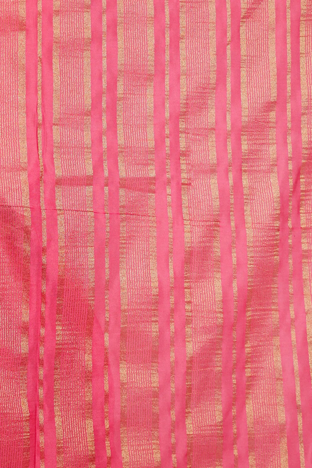 Red Rose Semi Banarasi Saree