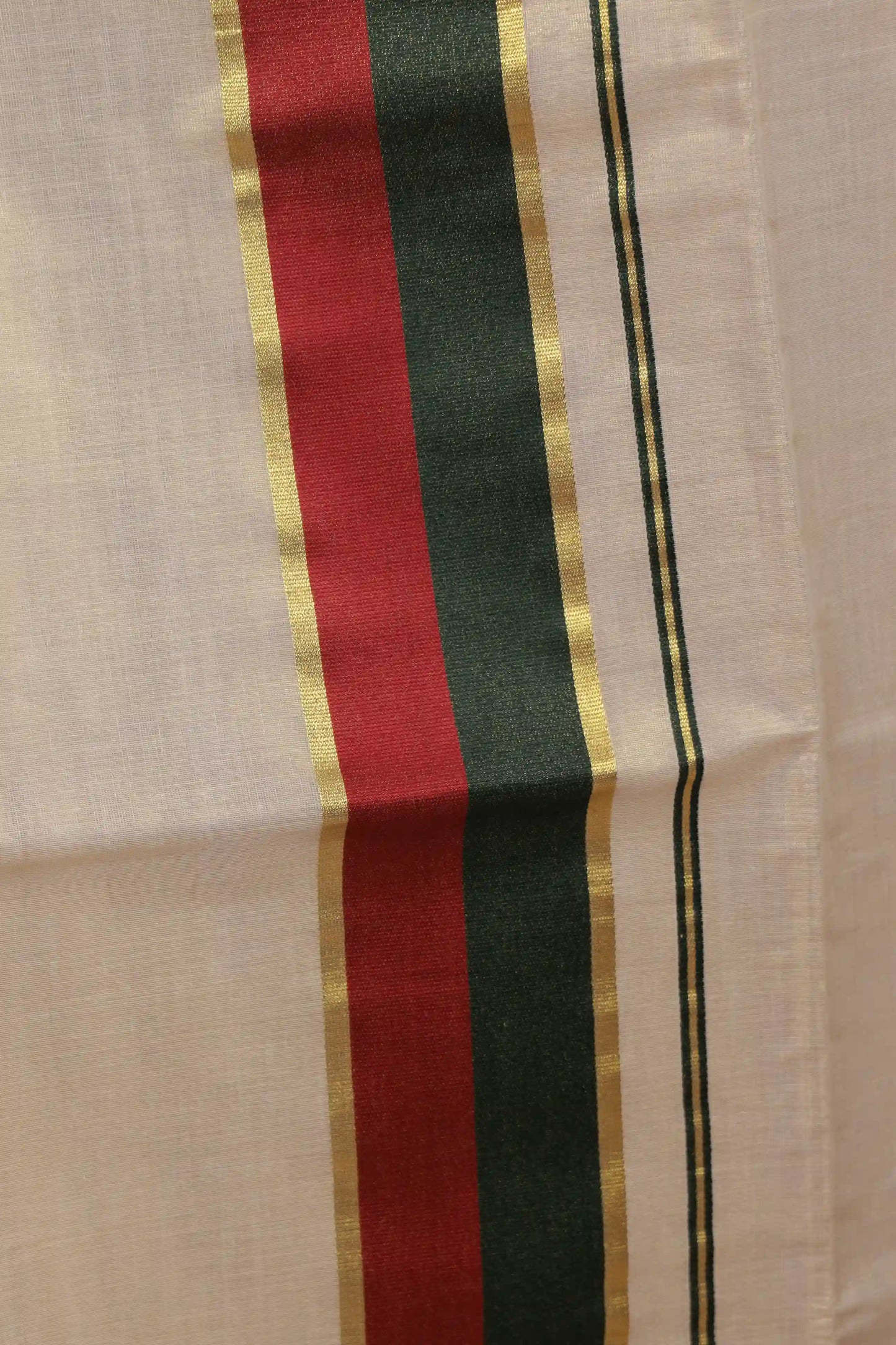 Golden Tissue Kerala Saree