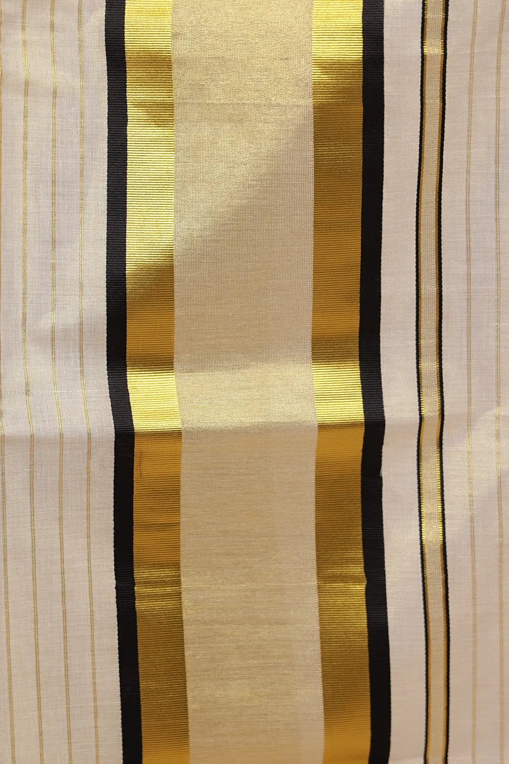 Golden Tissue Kerala Saree
