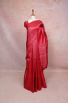 Red Kancheepuram Silk Saree
