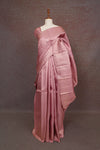 Pastel Pink Kancheepuram Silk Saree
