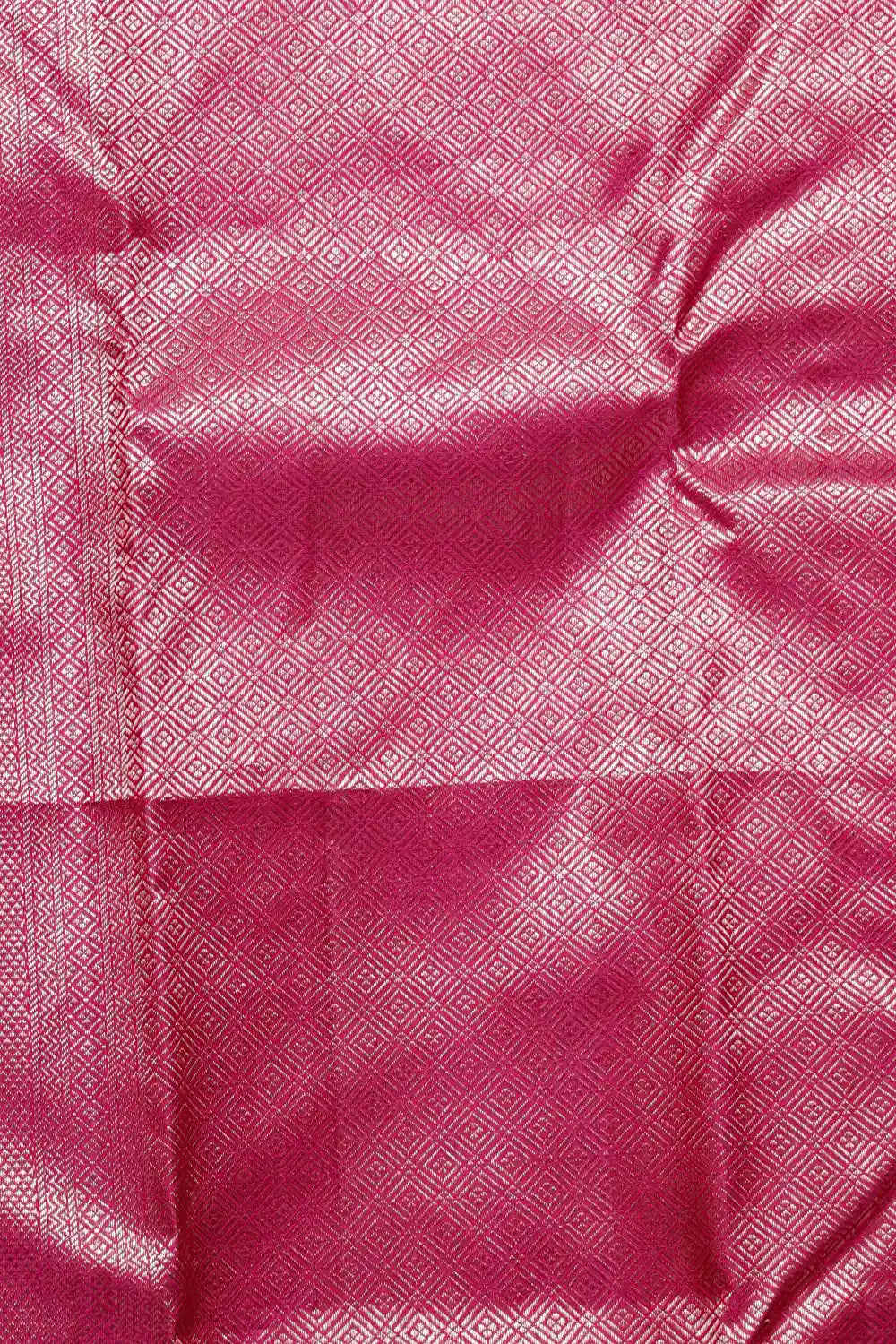 Mulberry Purple Color Kancheepuram Silk Saree