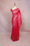 Rani Pink Kancheepuram Silk Saree