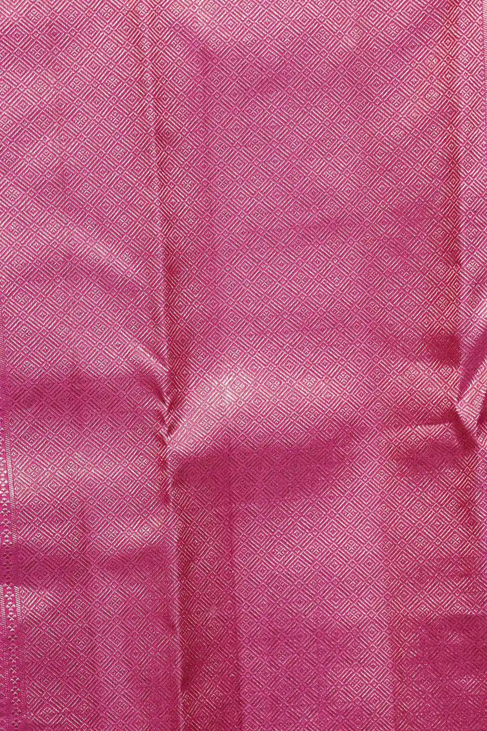 Vadamulla Kancheepuram Silk Saree