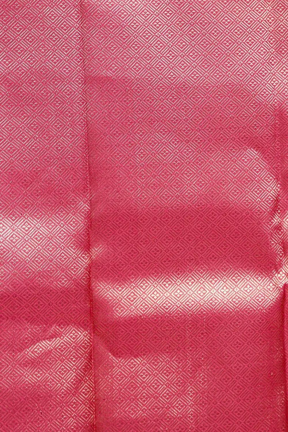 Dark Onion Color Kancheepuram Silk Saree