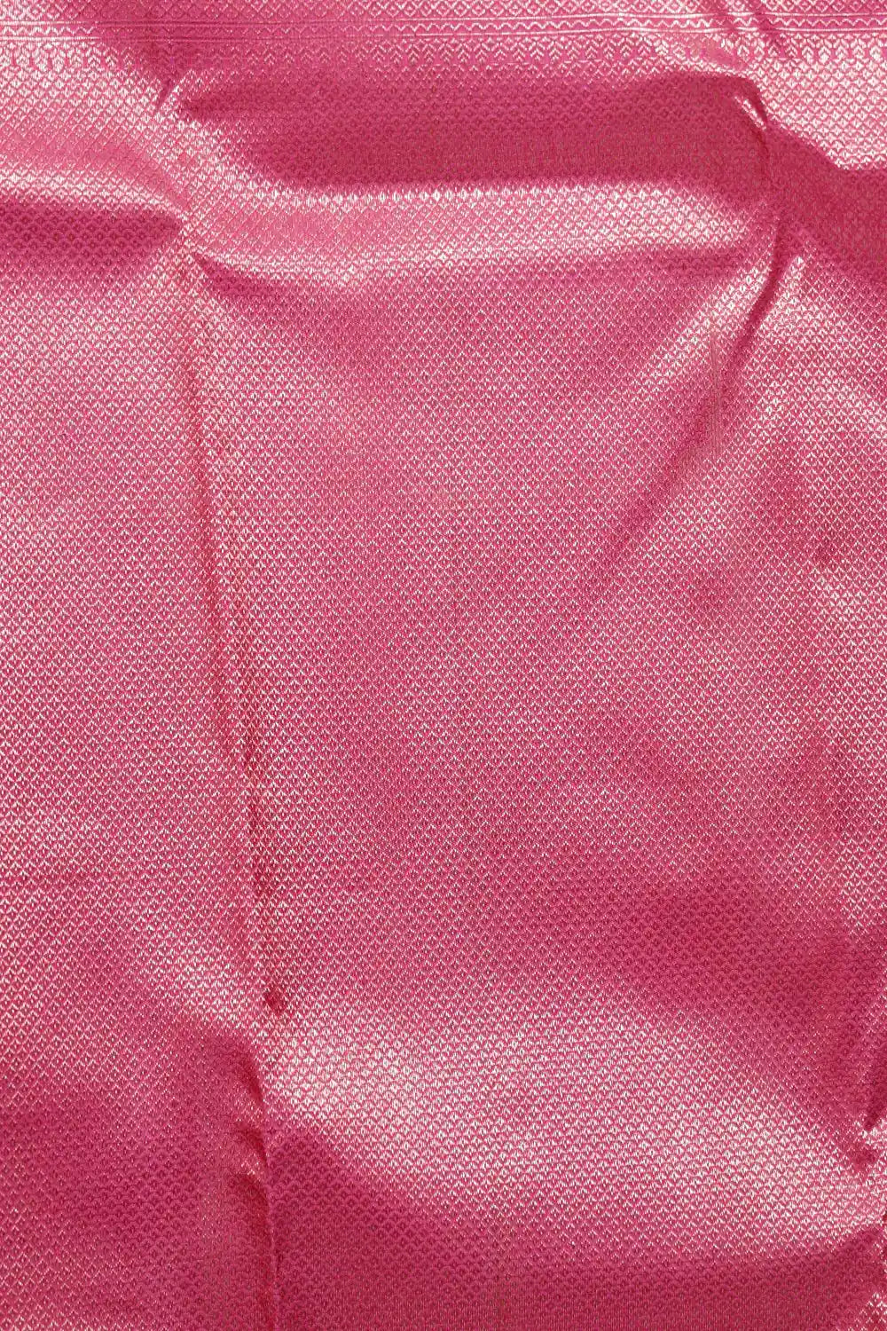 Pink Kancheepuram Silk Saree