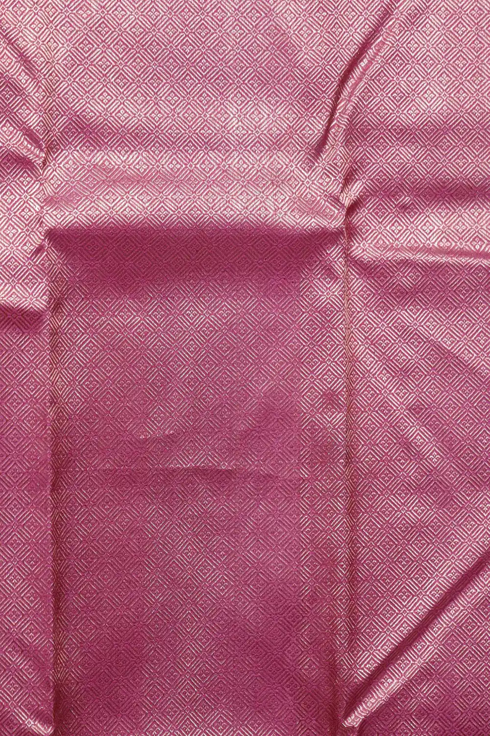 Onion Pink Kancheepuram Silk Saree