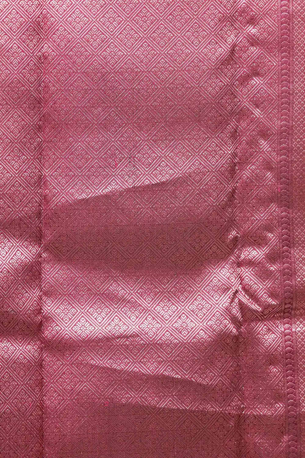 Vadamulla Kancheepuram Silk Saree