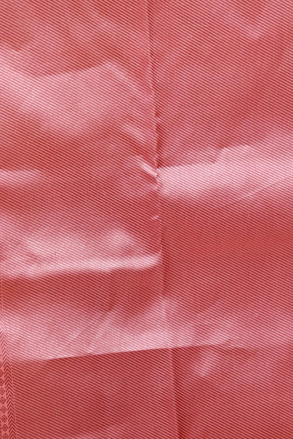 Peach Kancheepuram Silk Saree