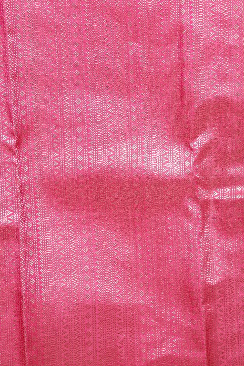 Onion Pink Kancheepuram Silk Saree