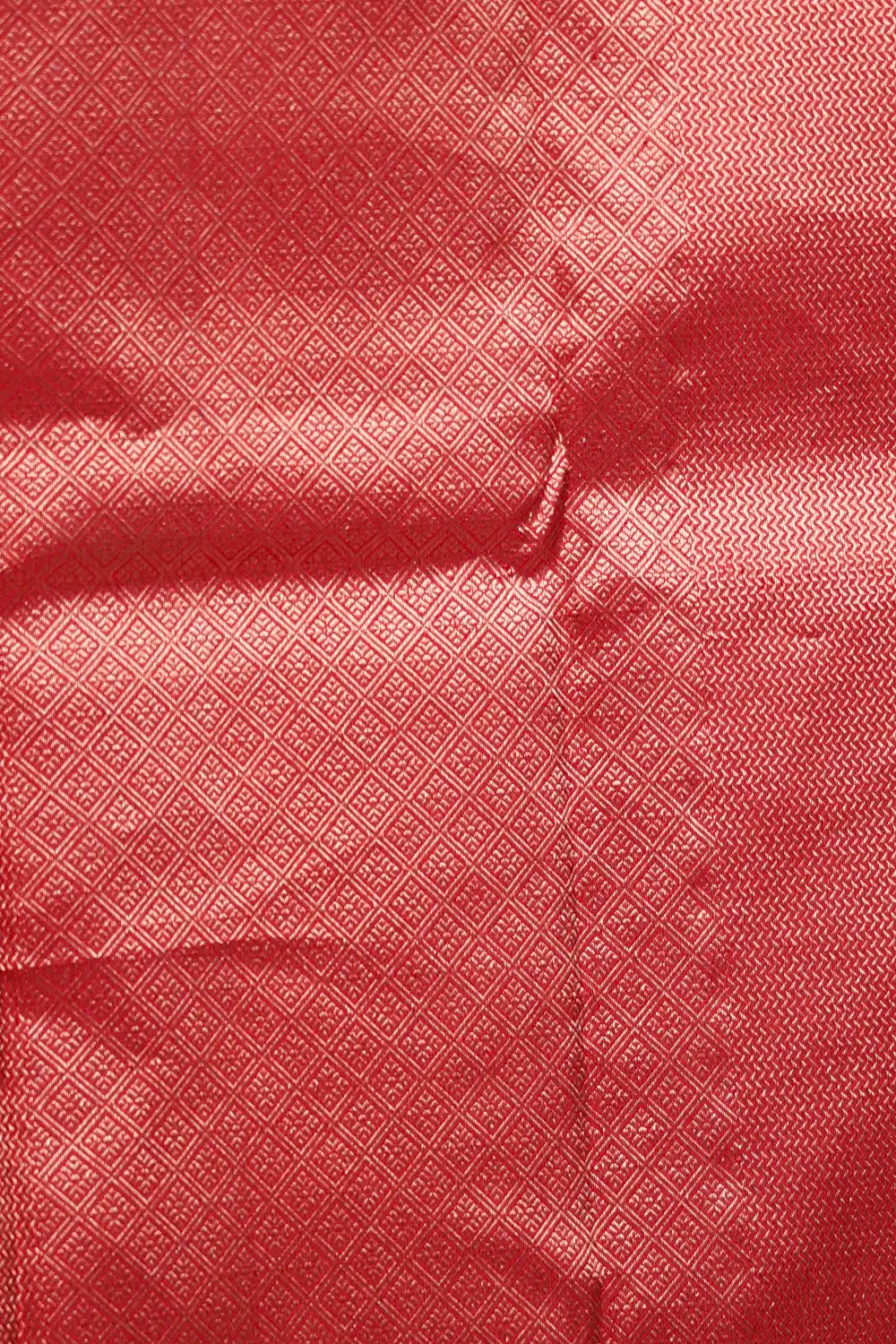 Maroon Kancheepuram Silk Saree