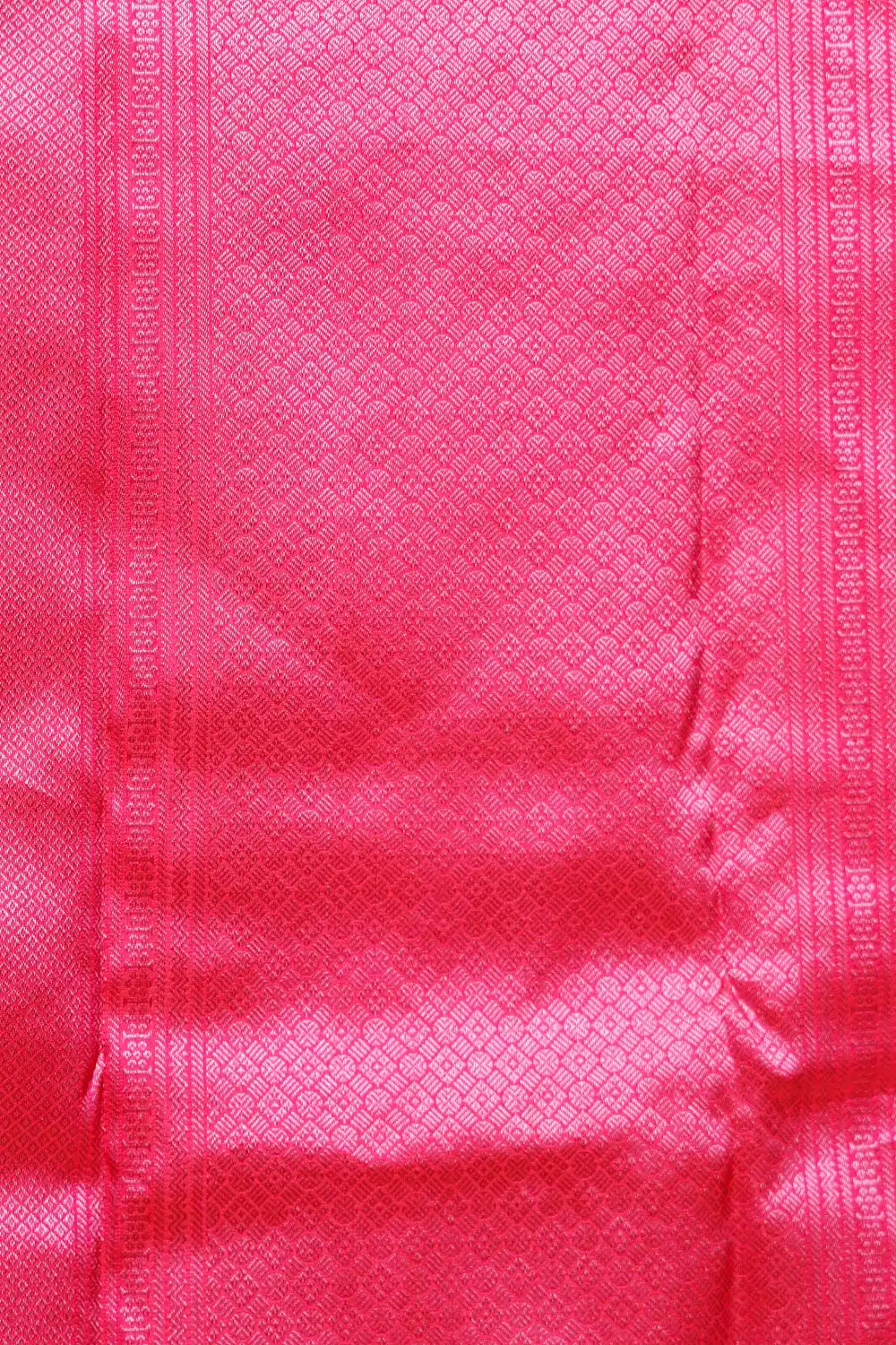 Red Rose Kancheepuram Silk Saree