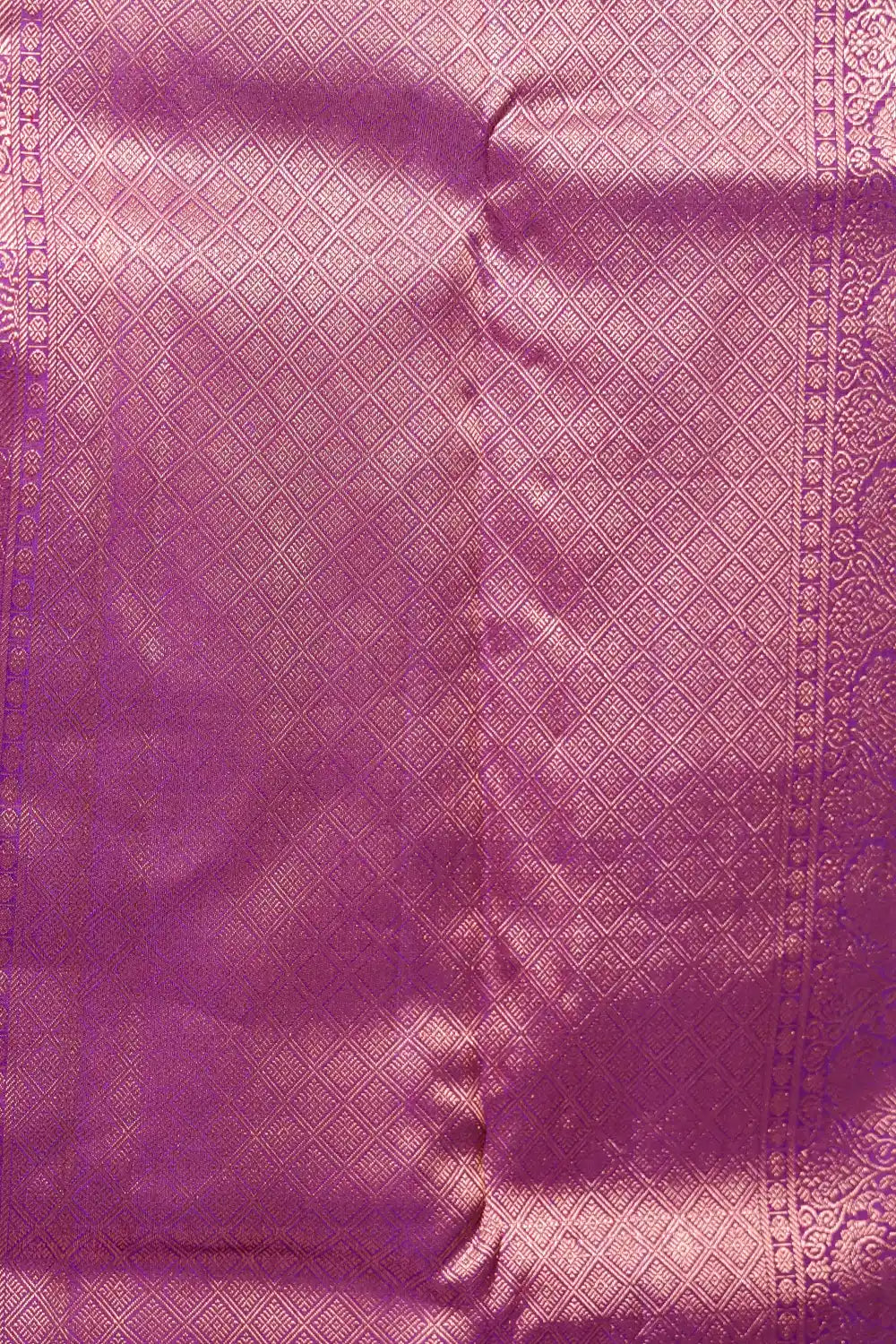 Wine Kancheepuram Silk Saree
