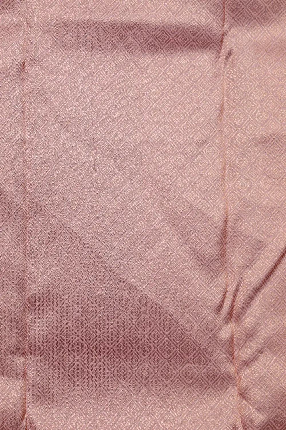 Baby Pink Kancheepuram Saree