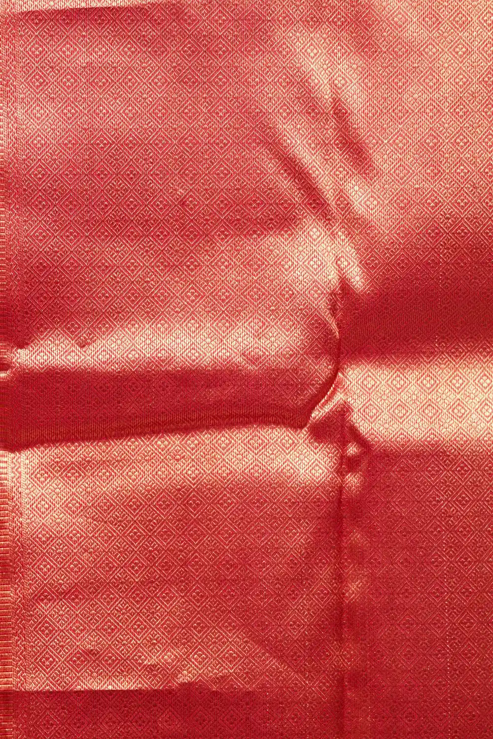 Wine Kancheepuram Silk Saree