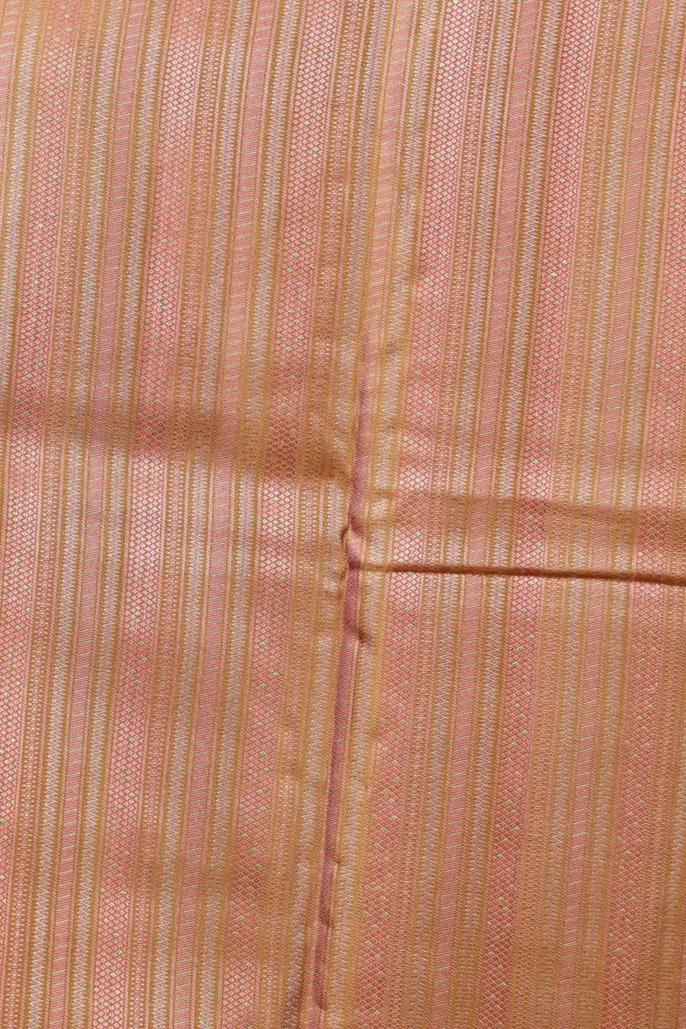 Saddle Brown Color Kancheepuram Silk Saree