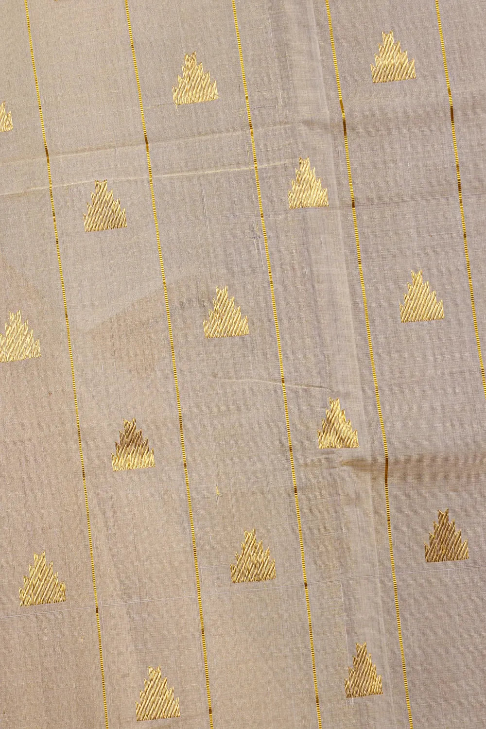Golden Tissue Kerala Saree