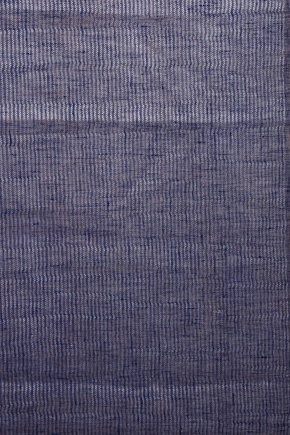 Light Blue Semi Linen Saree