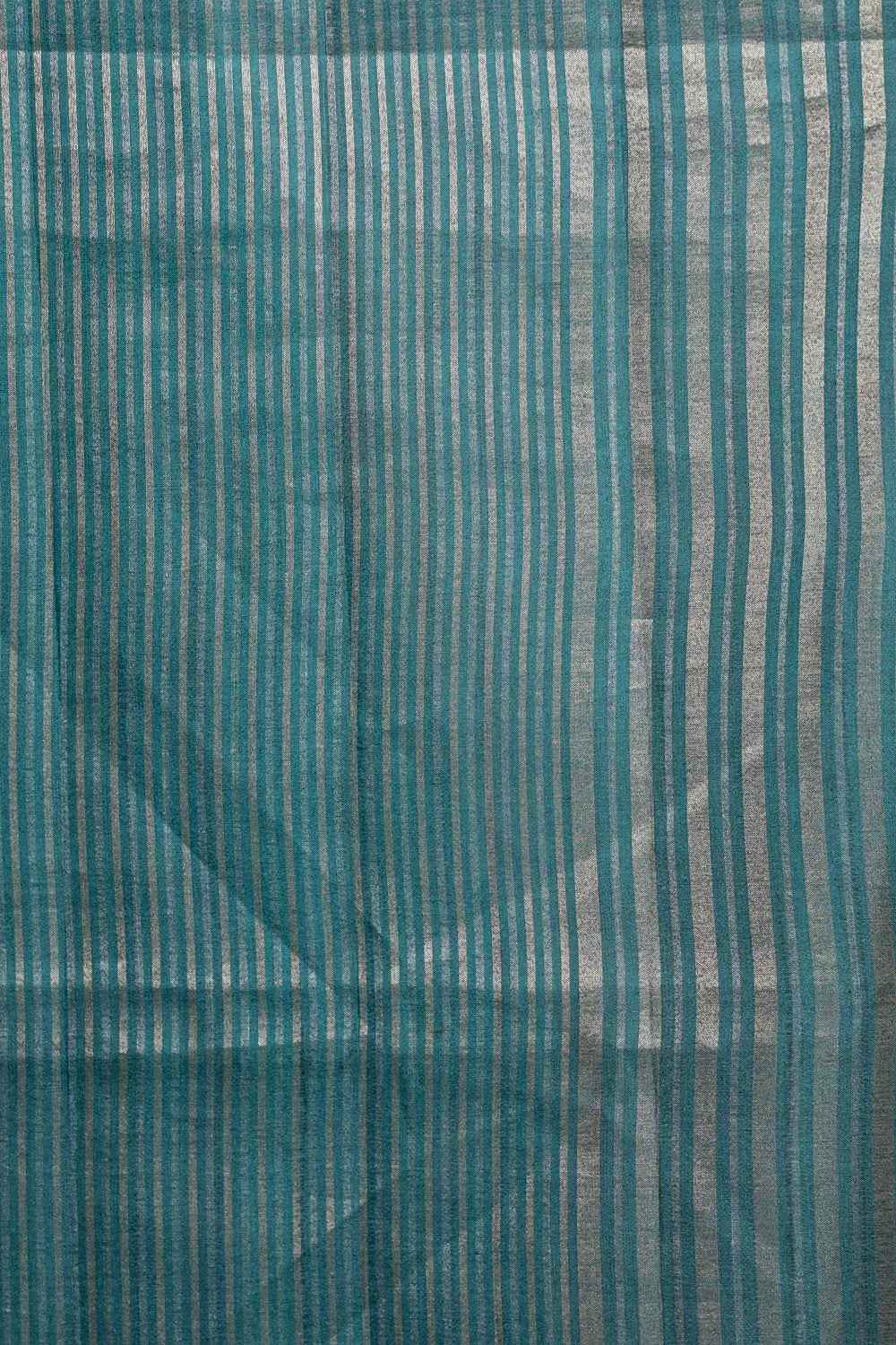 Cream Semi Silk Saree