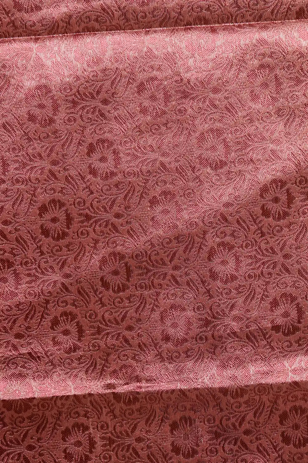 Gold Semi Tissue Saree