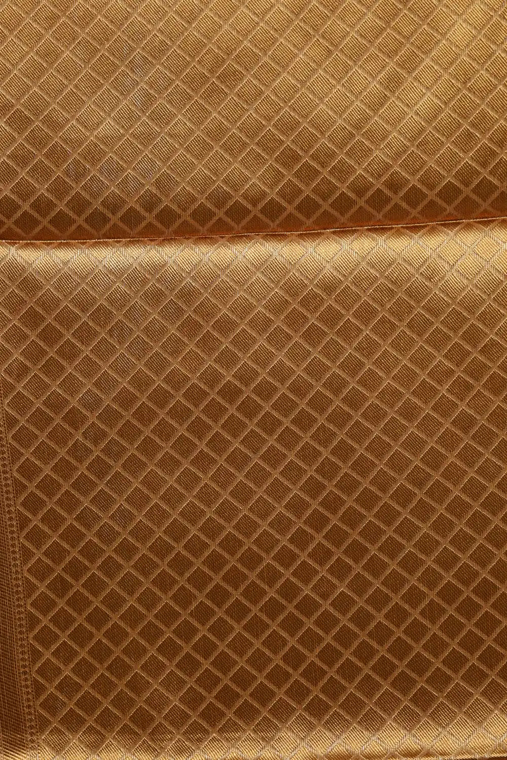Gold Semi Tissue Saree