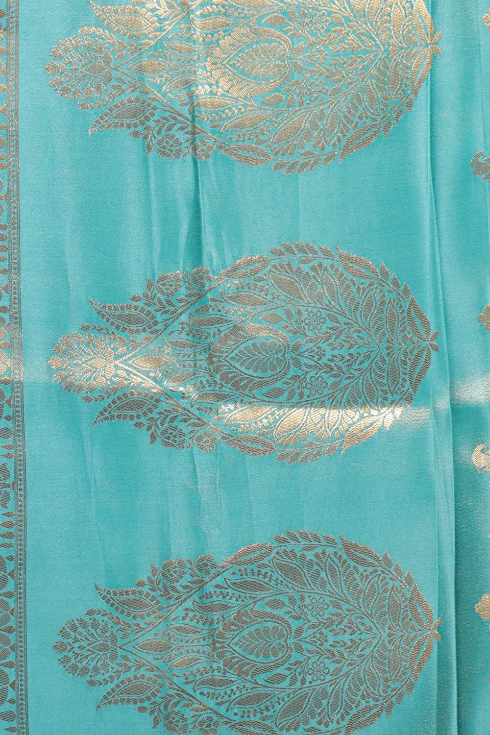 Green Soft Silk Saree