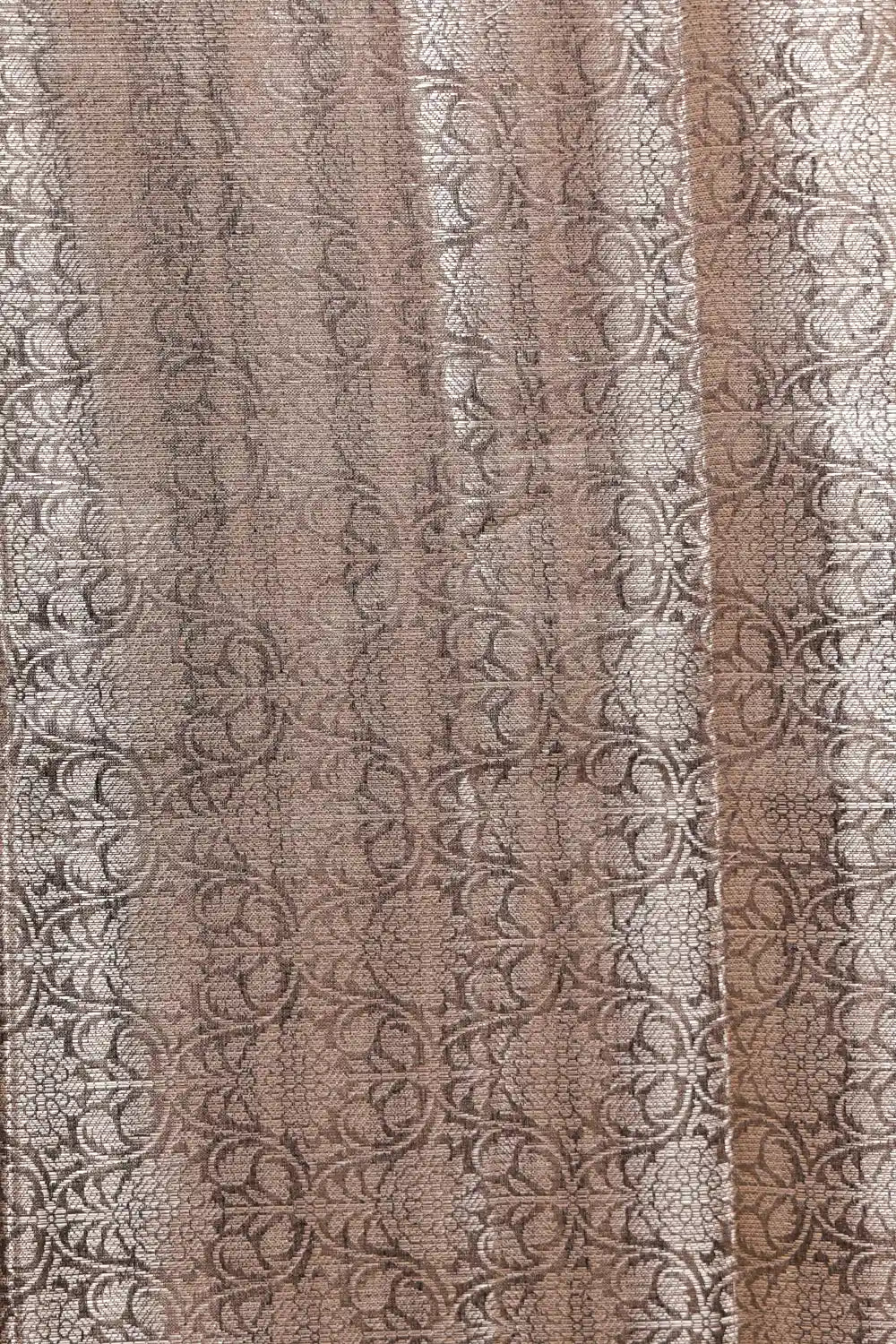Grey Art Silk Saree