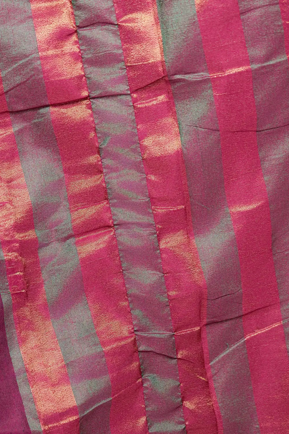 Purple Soft Cotton Saree