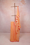 Multi Color Mul Cotton Saree