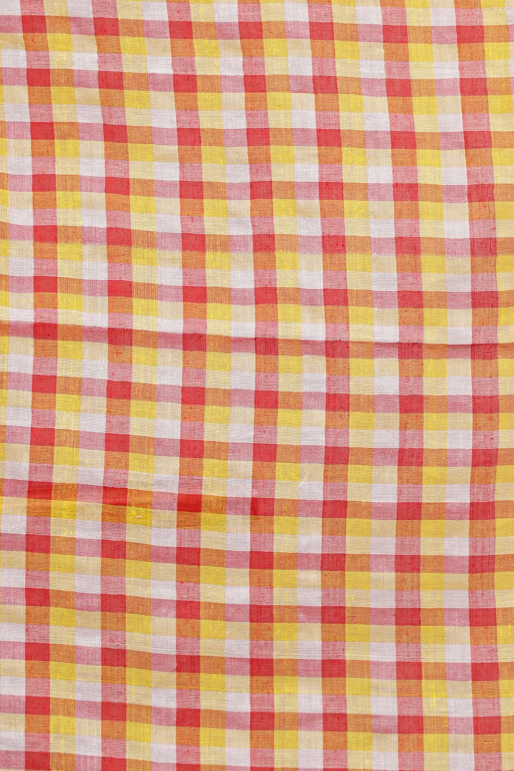 Multi Color Mul Cotton Saree