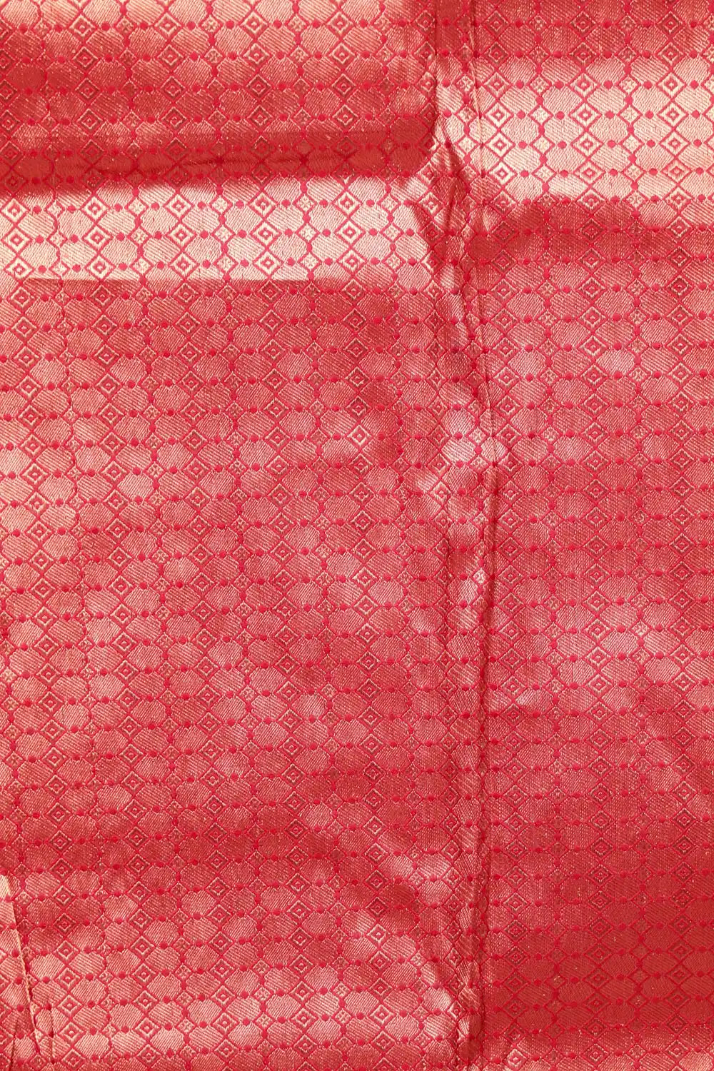 Maroon Kancheepuram Semi Silk Saree - Seematti