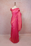 Pink Kancheepuram Semi Silk Saree - Seematti