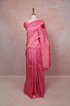 Pink Kancheepuram Semi Silk Saree - Seematti
