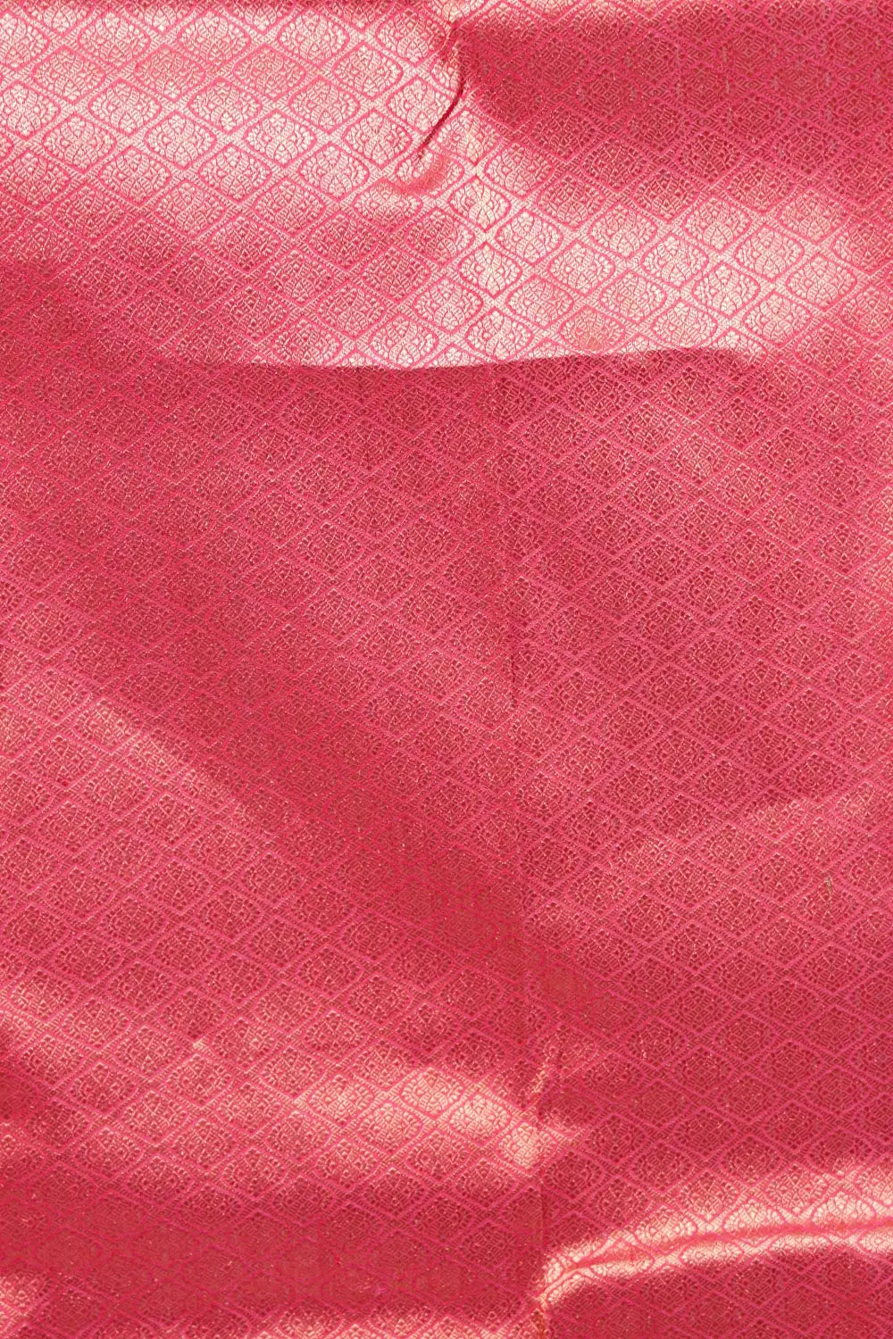 Pink Kancheepuram Semi Silk Saree - Seematti