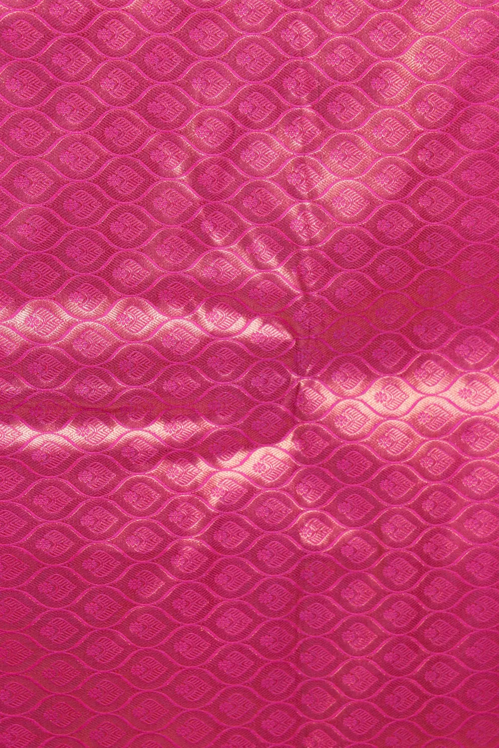 Vadamulla Kancheepuram Semi Silk Saree