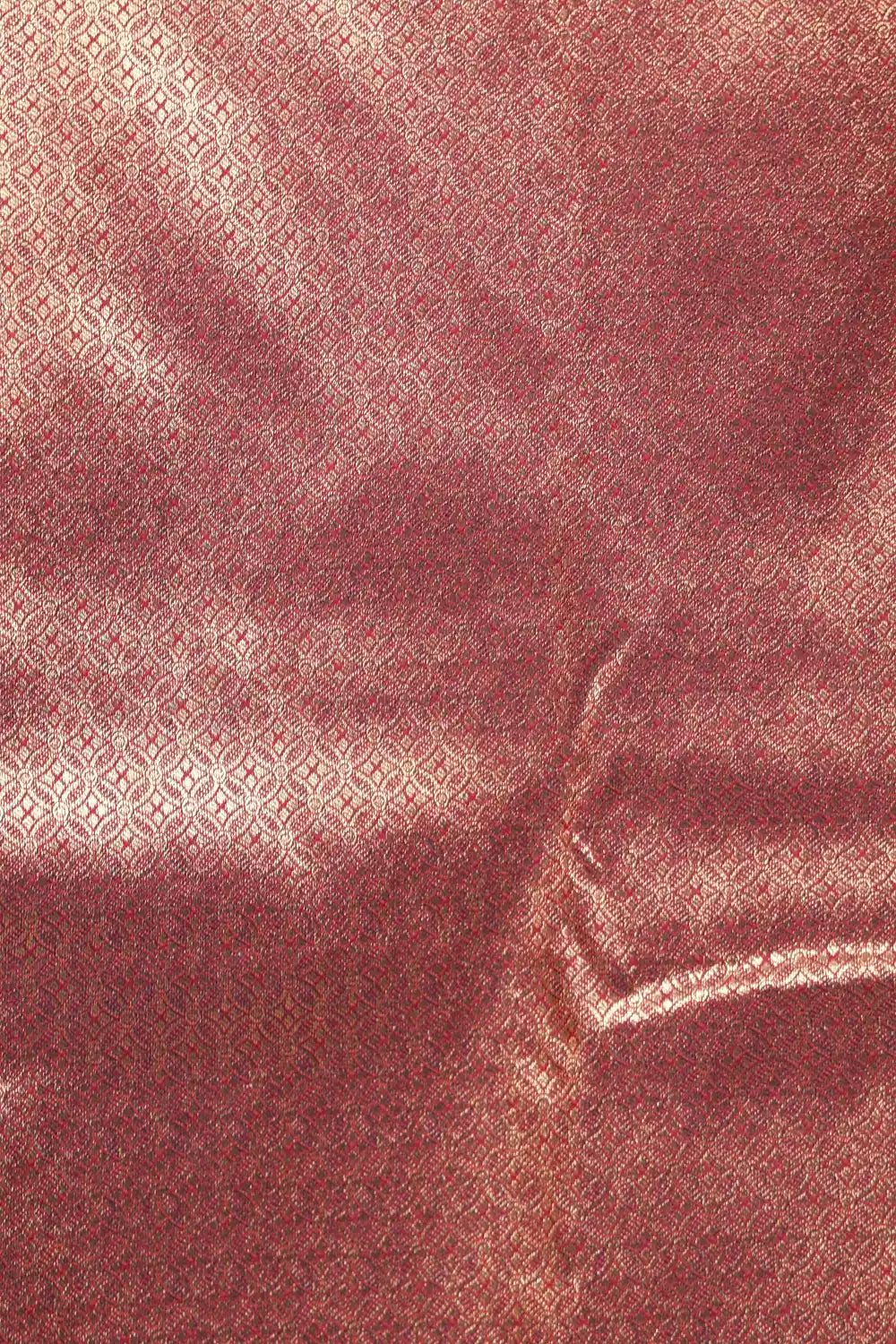 Navy Blue Semi Kancheepuram Saree