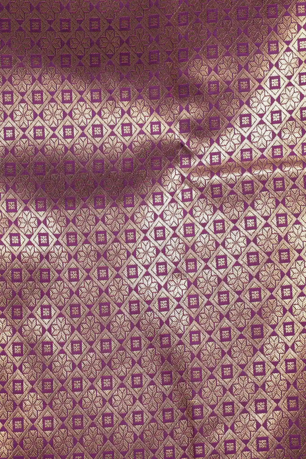 Mango Yellow  Kancheepuram Semi Silk Saree
