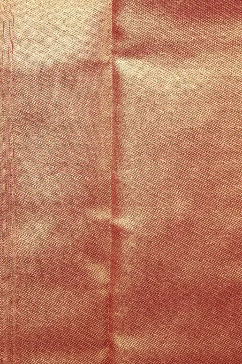 Pink Semi Tissue Silk Kancheepuram Saree