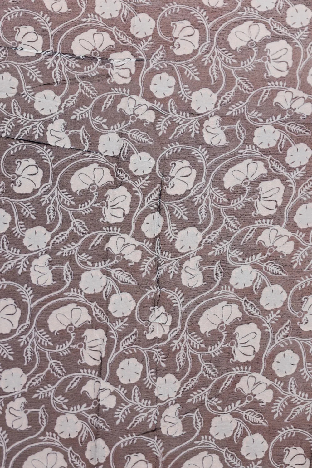 Powder Blue Cotton Printed Unstitched Churidhar Material