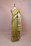 Light Green Semi Tissue Jute