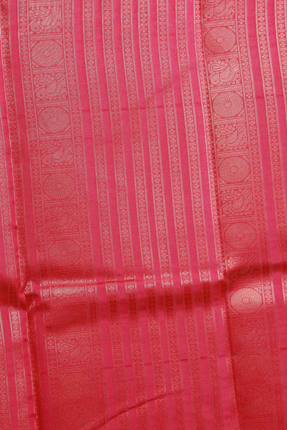 Multi Color Semi Silk Saree - Seematti