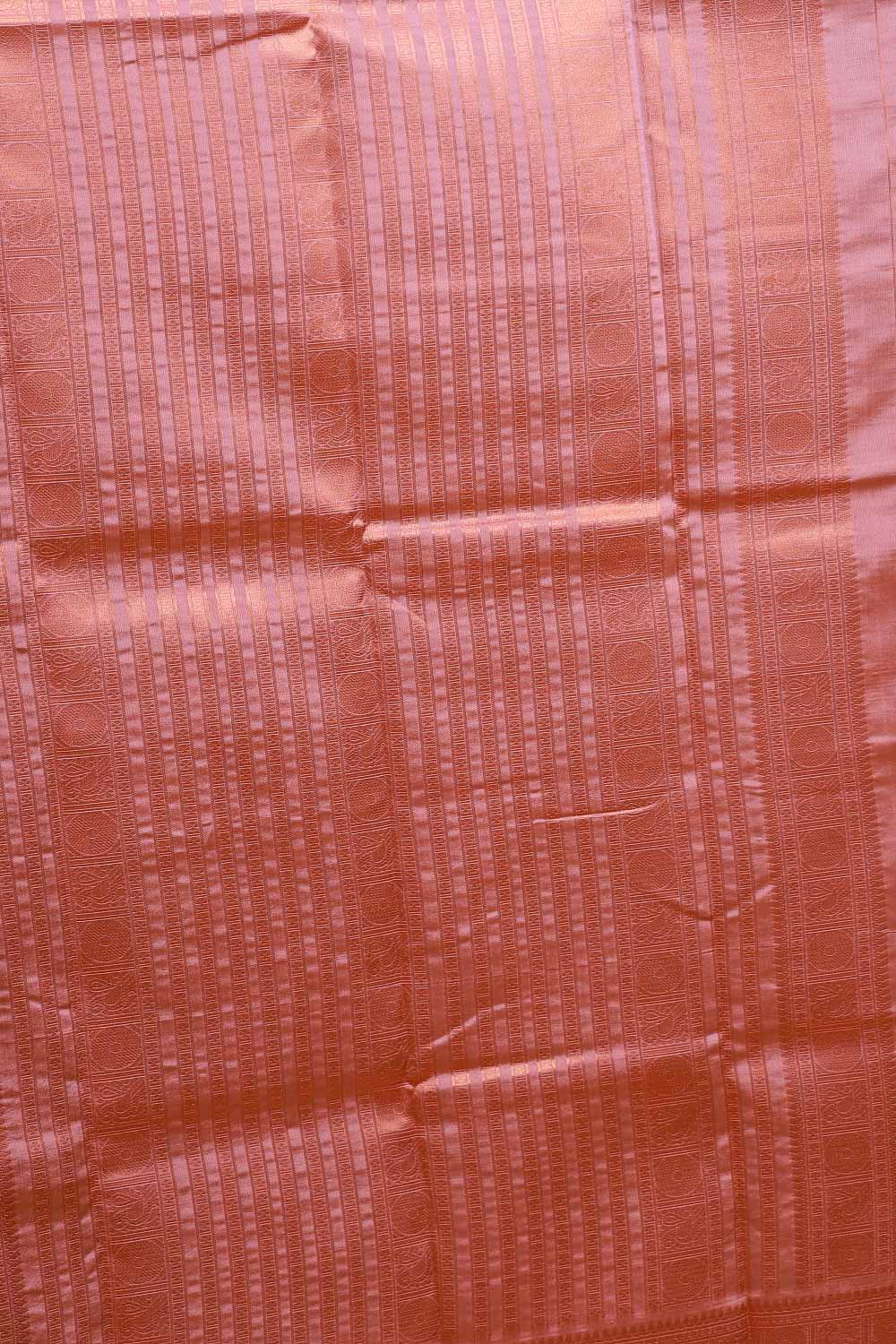 Multi Color Semi Silk Saree - Seematti