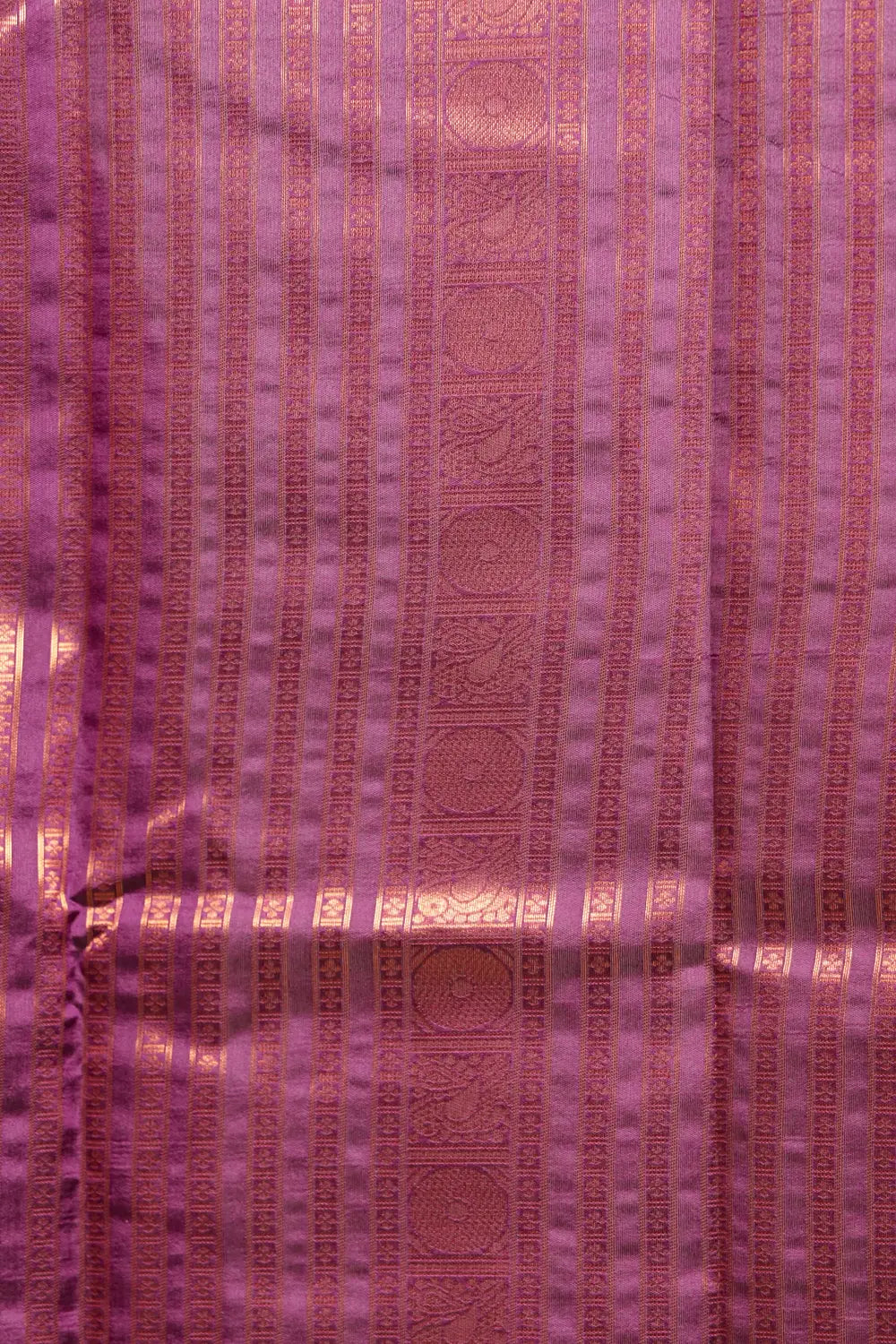 Green And Onion Color Semi Silk Saree